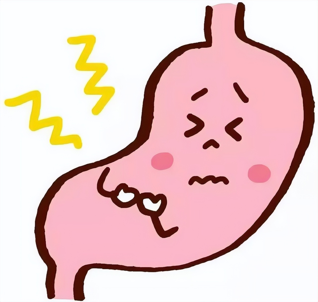 胆汁反流性胃炎严重的征兆,胆汁反流性胃炎这些症状要警惕