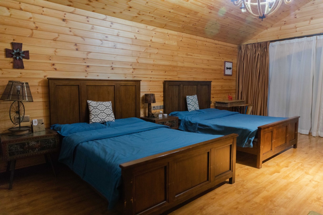 荆州洈水，五一自驾露营的好去处