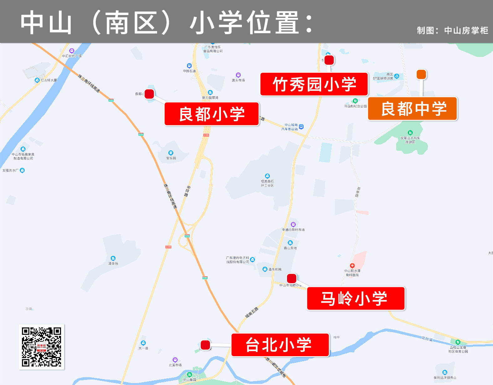 南区和西区区别,南区和西区近吗