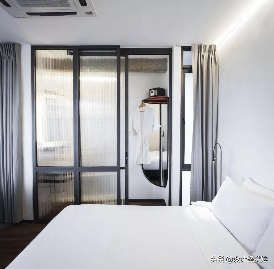 泰国清迈高墙酒店,泰国建筑风格酒店