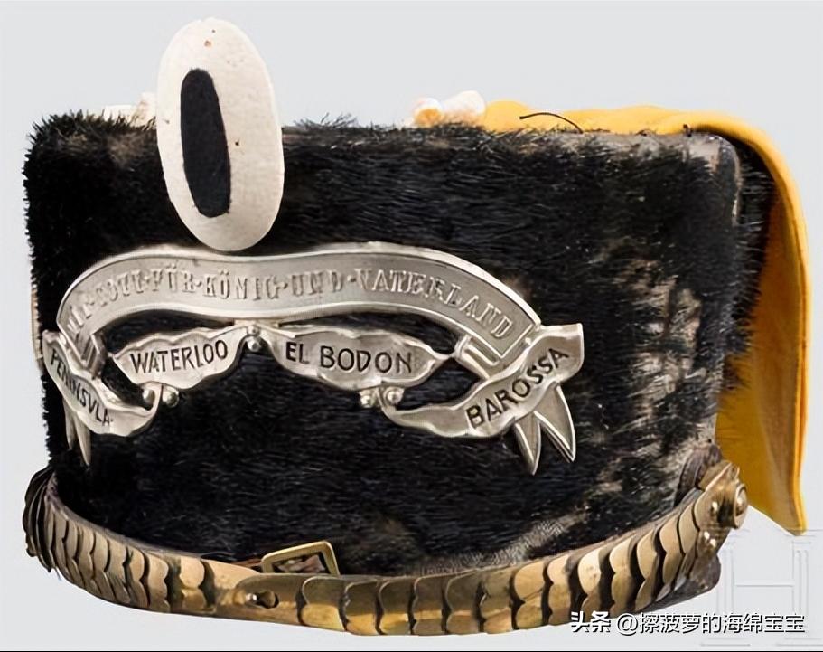 德意志帝国的帽子,德意志帝国头盔和清军头盔