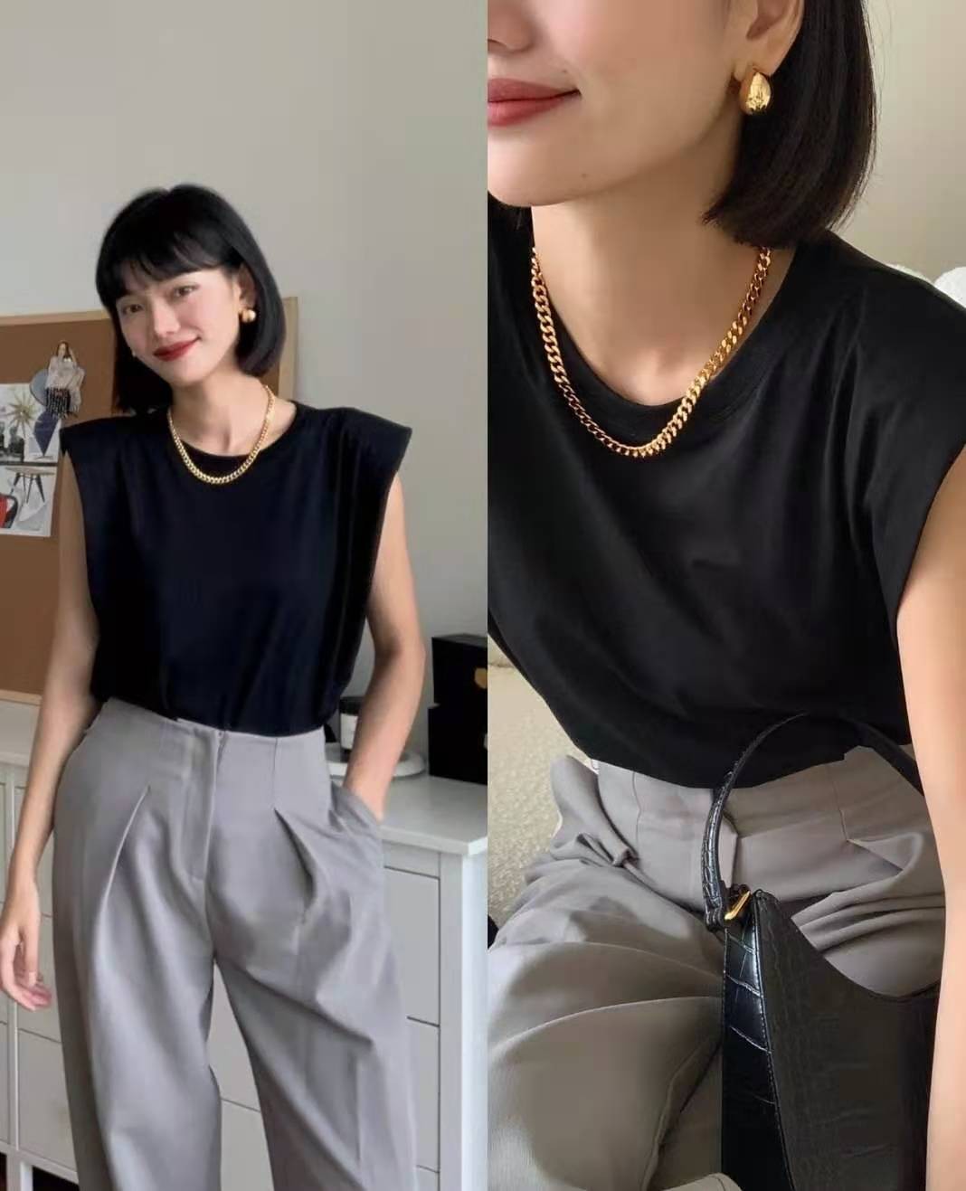 很多女生胖了怎么穿衣服,女人胖了穿衣服不好看