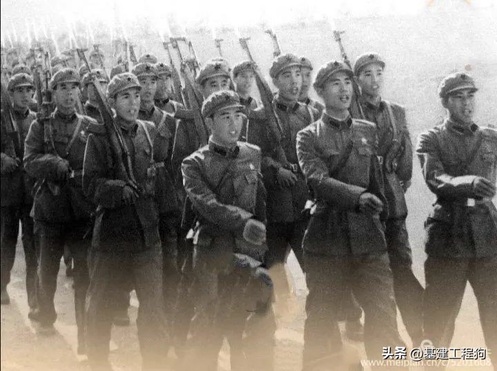 难忘啊老知青,基建工程兵31支队303团历史