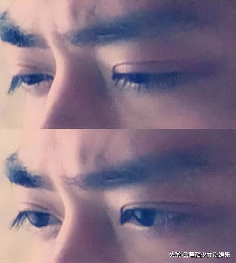 娱乐圈睫毛长的男星,娱乐圈双眼皮大眼男明星