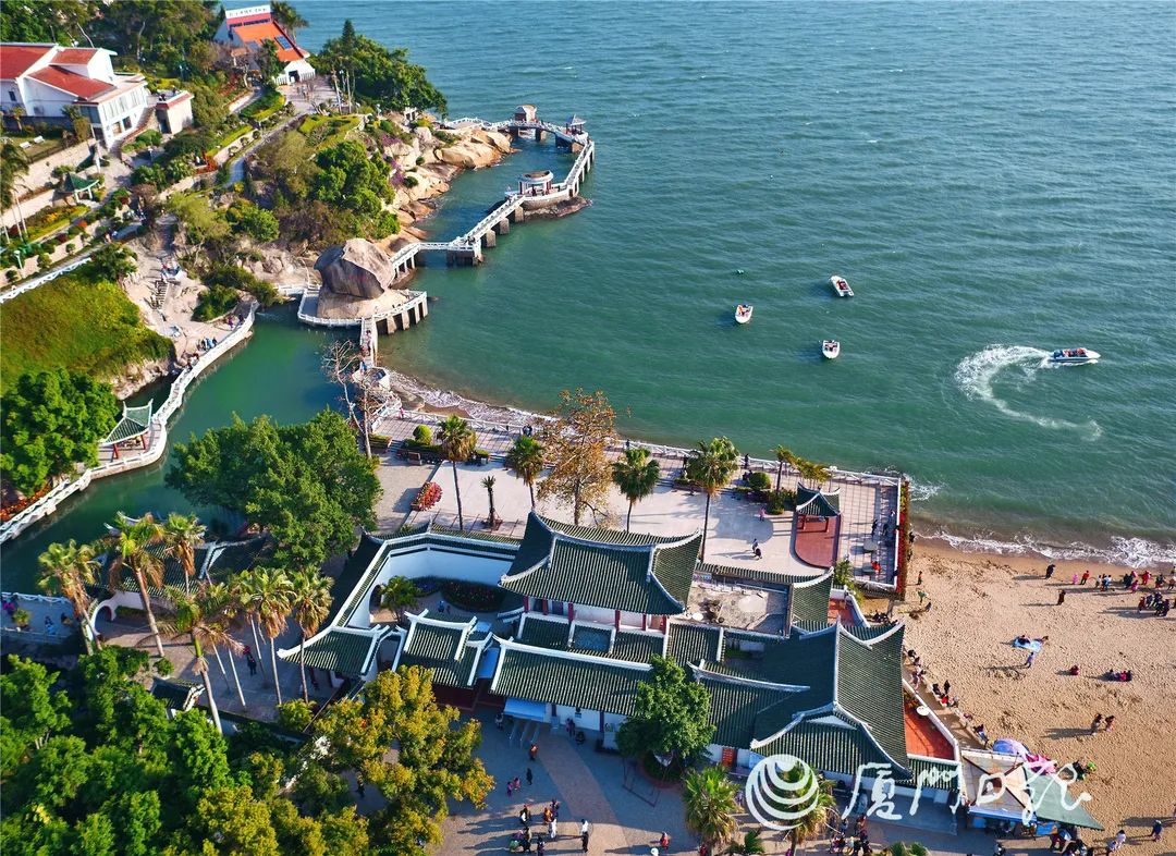 夏天厦门三亚北海到底选哪个好玩,厦门夏天哪个景区最好