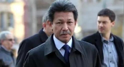 文莱亲王杰弗里顶级败家子,文莱败家之王