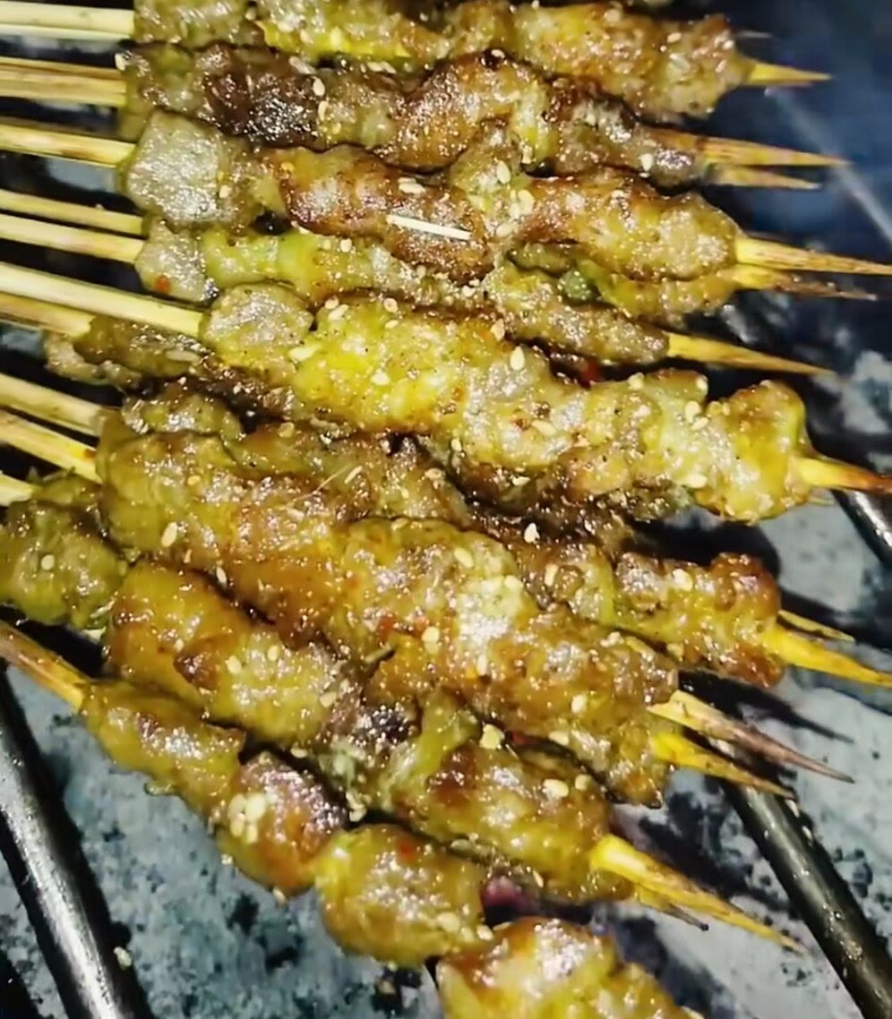 宜宾烧烤撒料的精准配方,烧烤技术配方要真实的商用配方