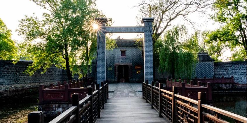 合肥旅行推荐平价旅游线路,合肥旅游线路