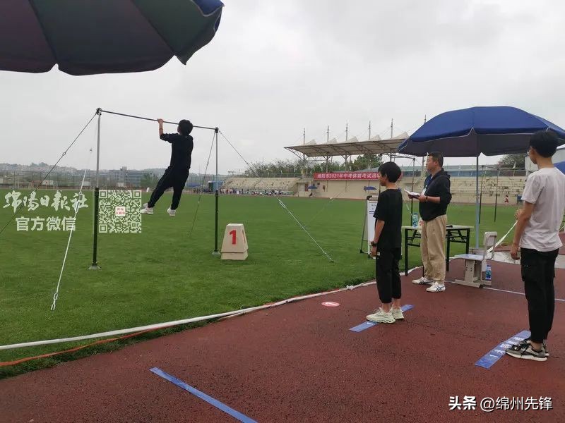 2022年绵阳中考体育项目标准,2006年绵阳体育中考