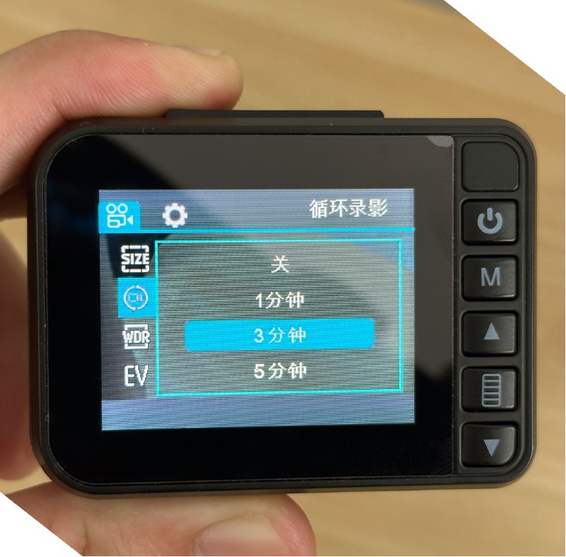 2022行车记录仪选购,入门级行车记录仪评测2023横评