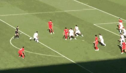 国足0比0新西兰赛后,国足0-1负韩国赛后评价