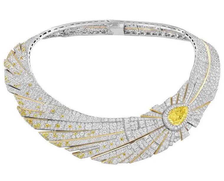 朋友圈被神舟回家刷屏？马上带你一起去看珠宝界的“星辰大海”