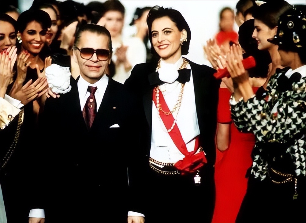 巴黎最时髦的女人,巴黎最时髦的女人80年代