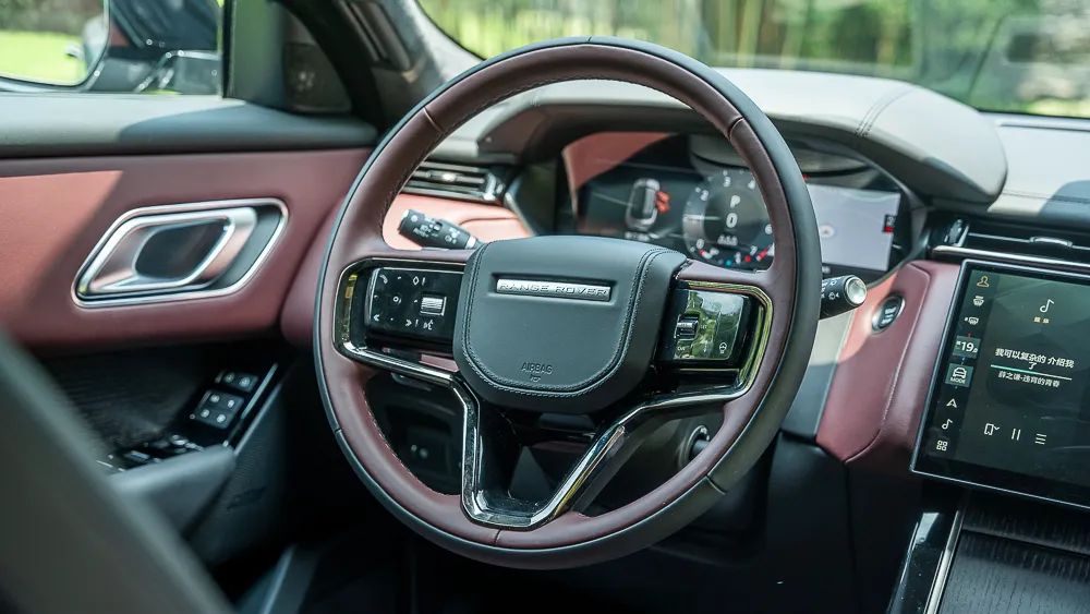 试驾路虎星脉3.0t,路虎揽胜星脉400马力加速测试