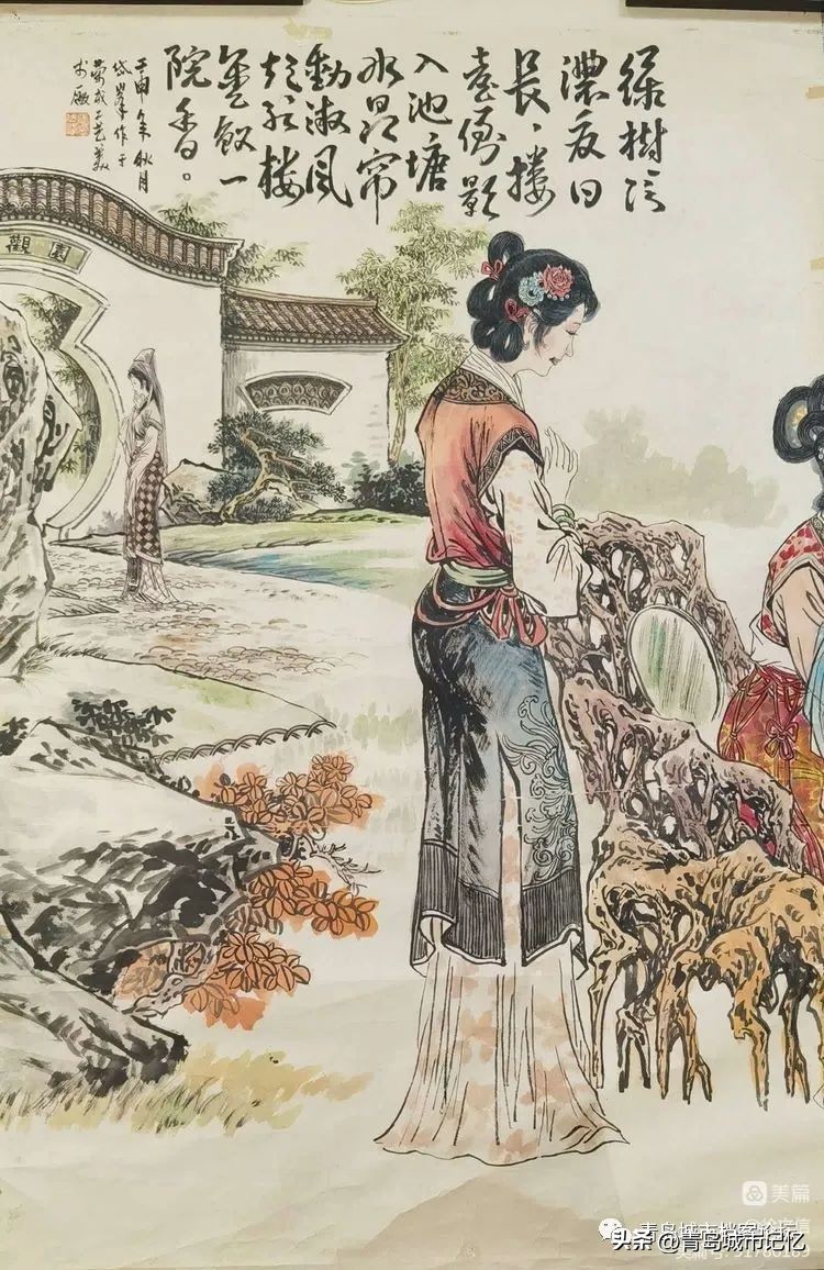 西镇的明星,西镇人