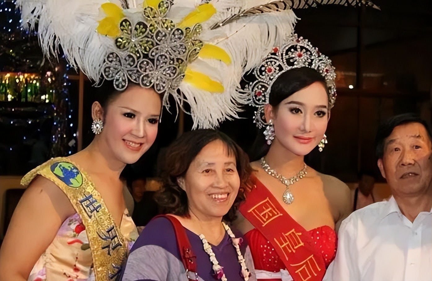 泰国美女与人妖怎么区分,在泰国如何区分人妖和女性