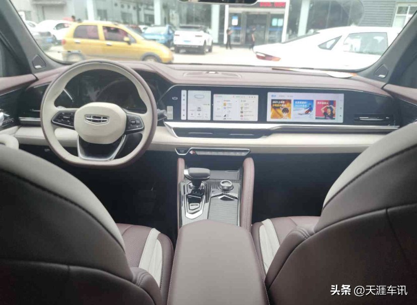 吉利星越l究竟怎么样值得入手吗,吉利星越l这车怎么样值得买吗