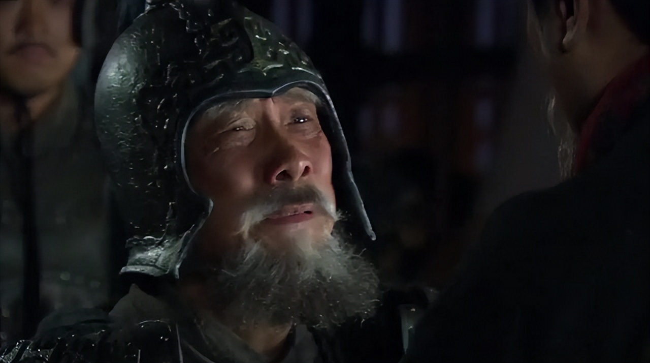 黄忠为什么被列入五虎上将,五虎大将黄忠简历