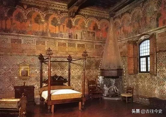 文艺复兴时期欧洲室内装修风格,古希腊式室内设计风格