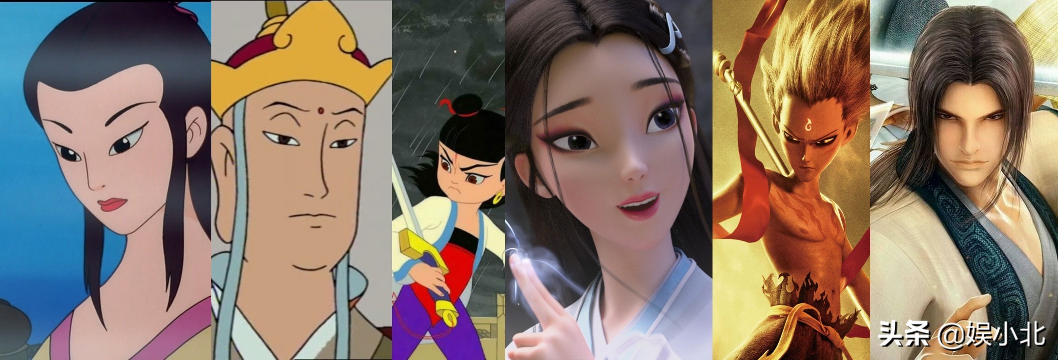 雄狮少年分析中国动漫现状,观看雄狮少年后感觉