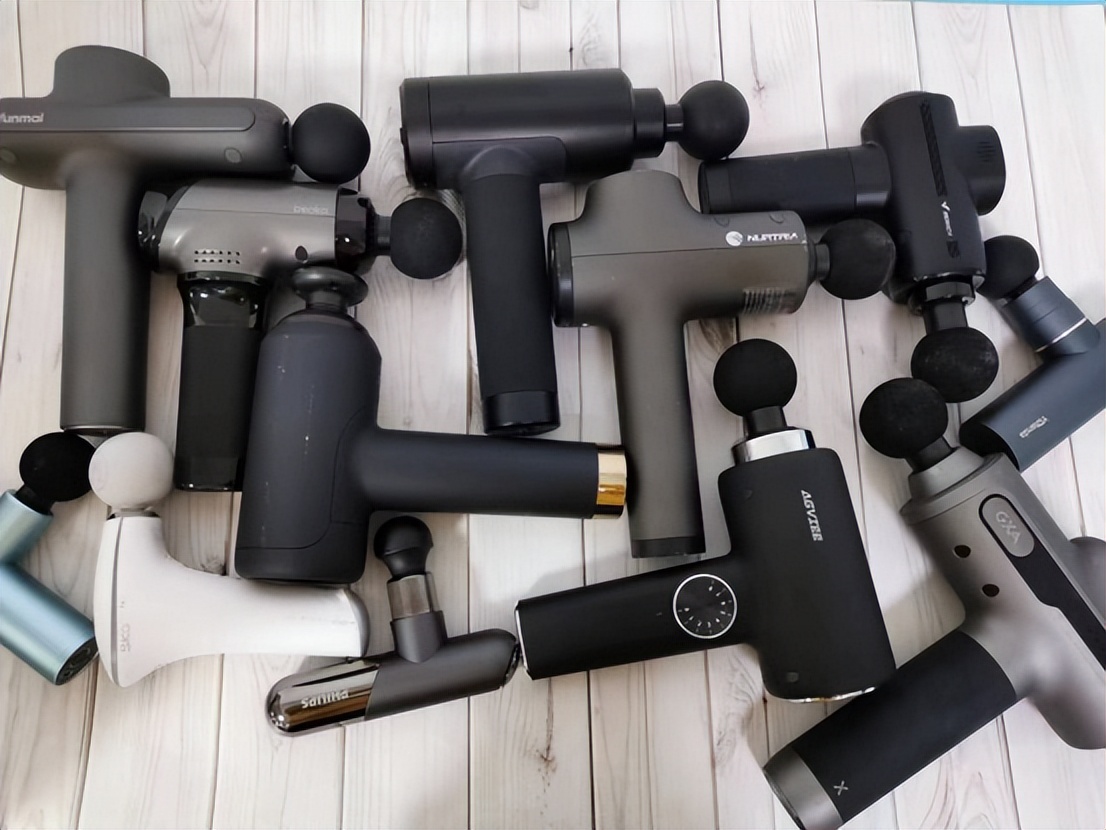 筋膜枪如何选择,筋膜枪挑选指标