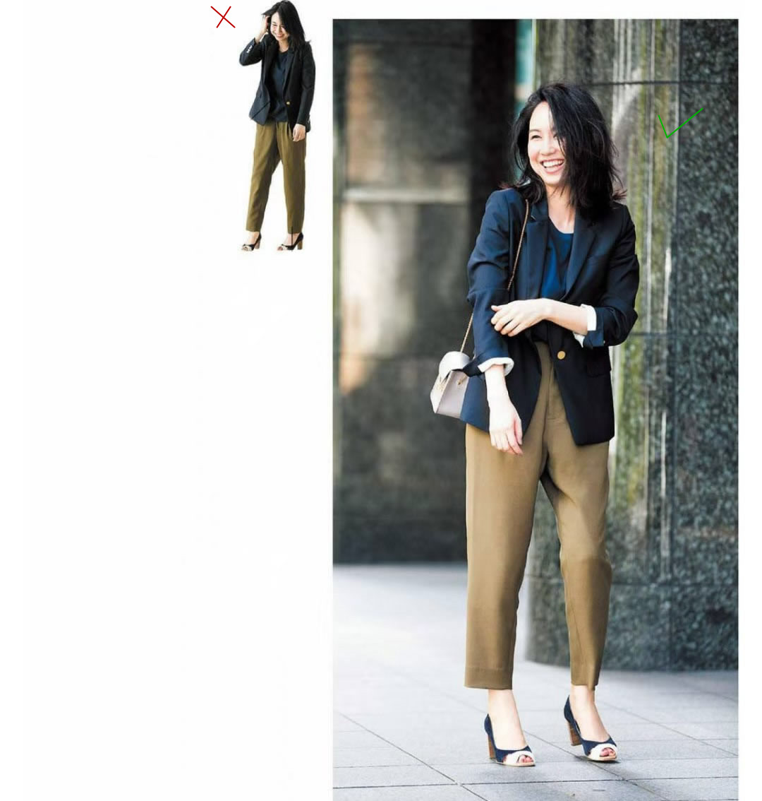 穿衣的搭配技巧与方法,穿衣新技巧