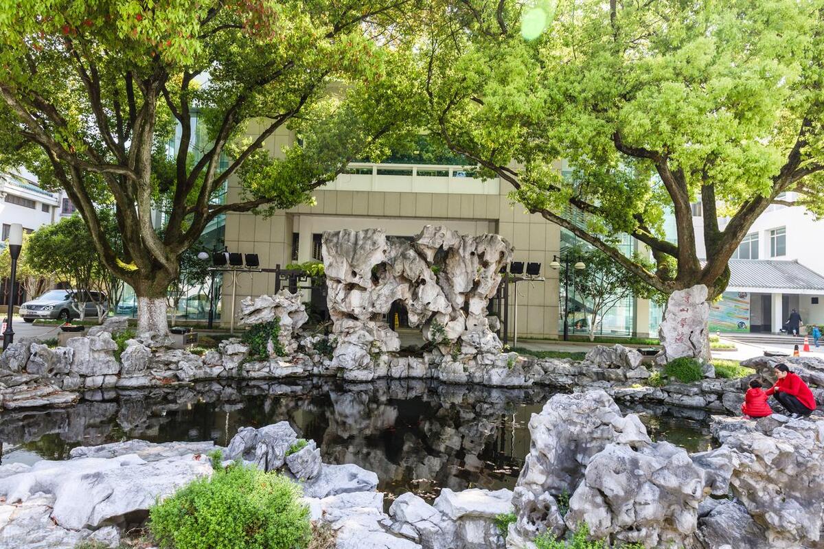 苏州免费的小众园林,苏州推荐的小众园林