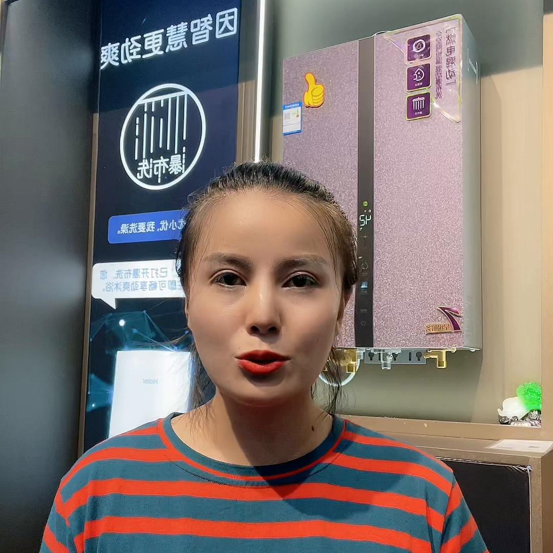 融合燃电两套动力系统，实现全程恒温，静音用水，持久大水...