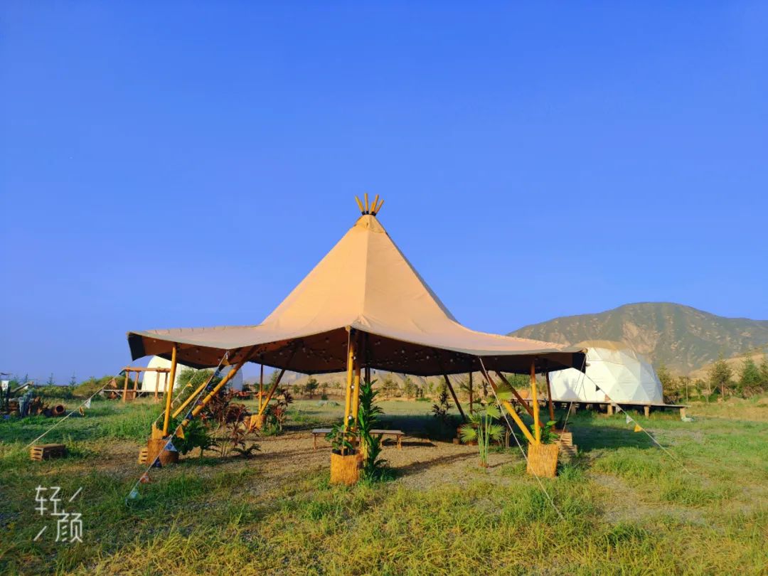 永靖盐锅峡小茨村规划,甘肃永靖盐锅峡小茨村木栈道