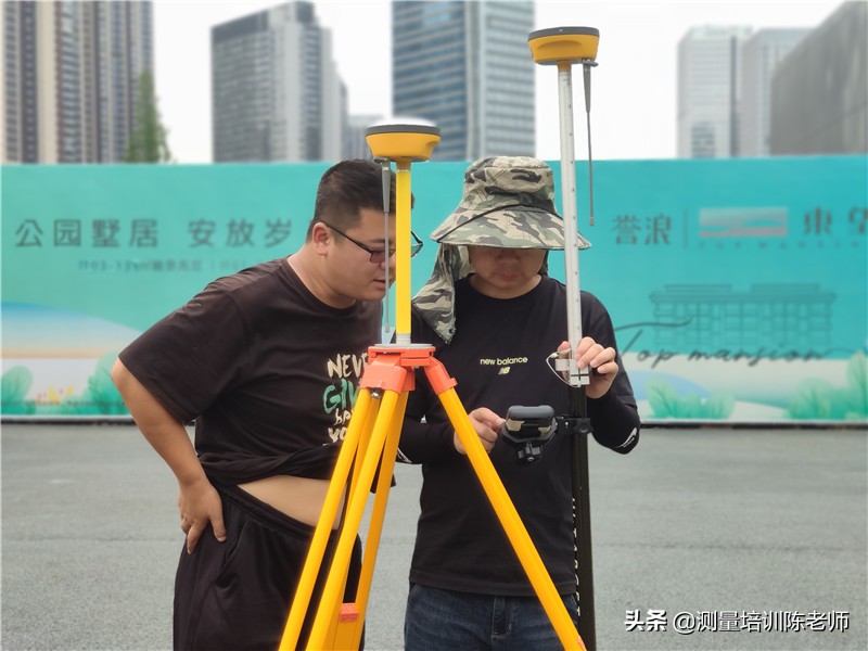 房建测量放线基础最全教程,房建测量培训班