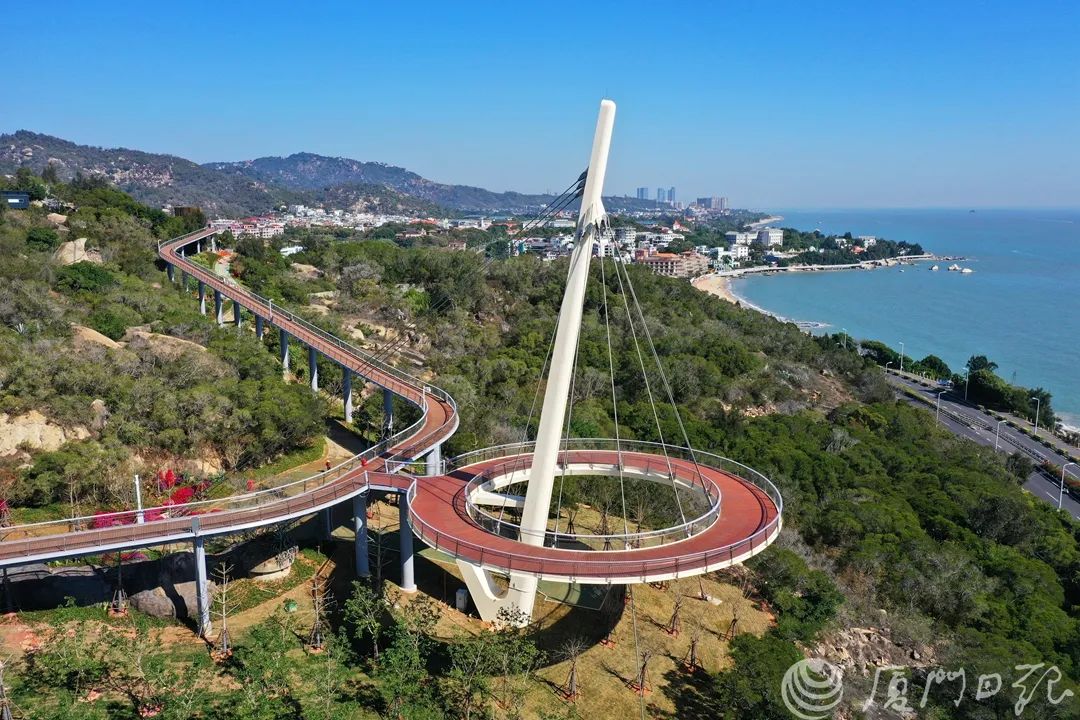 2022年厦门新晋打卡地,厦门新地块最新消息