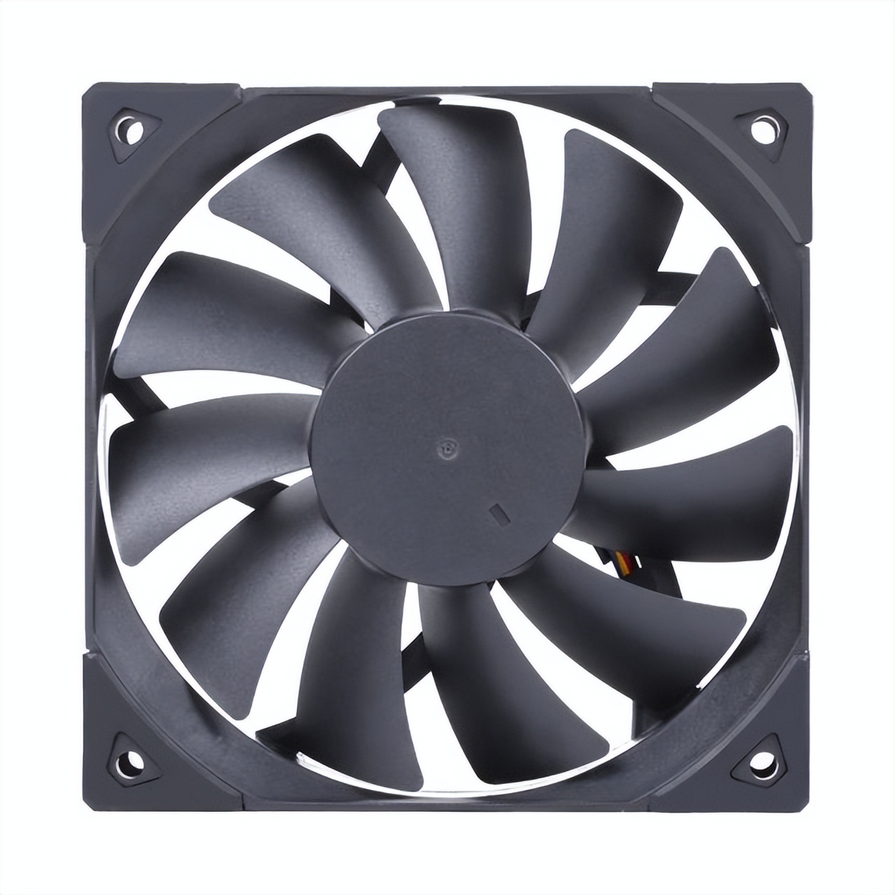 机箱怎么选择水冷风扇型号,散热风扇参数怎么选择