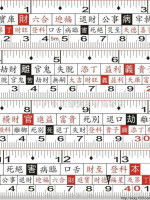 鲁班尺对应的家具76厘米好吗,鲁班尺做家具看上面尺寸还是下面