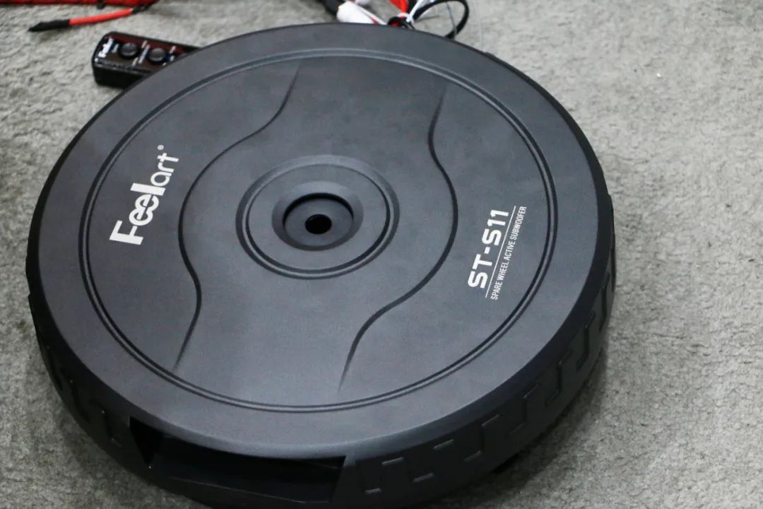 芬朗超薄低音炮al-801s,芬朗st-s11备胎低音炮