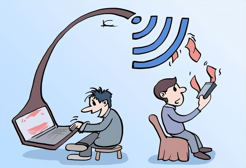 小心！“微信大盗”来了！快看你手机有没有这个？