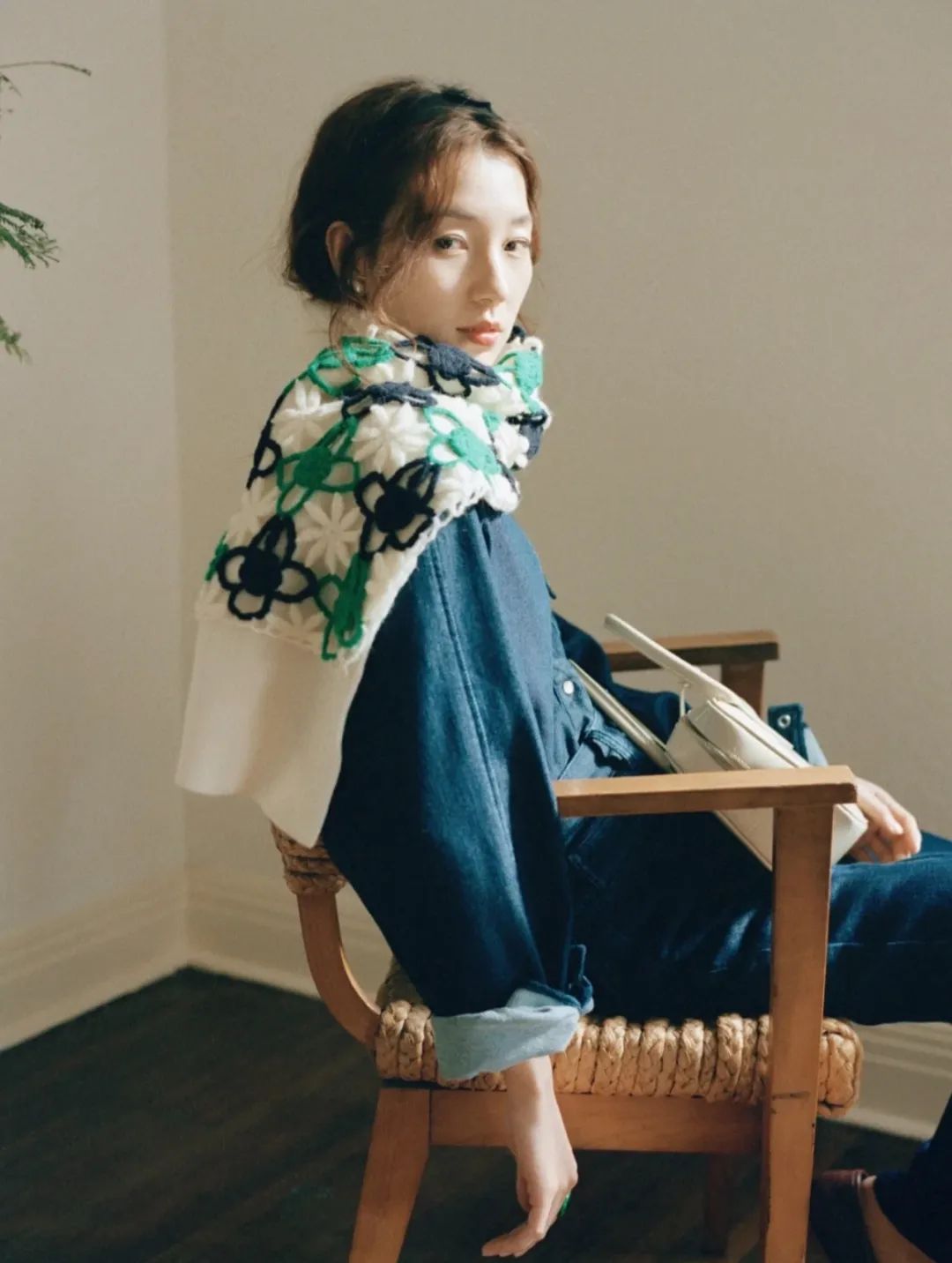 如果淘宝模特界有咖位，这两位小姐姐大概是人气“流量小花”吧