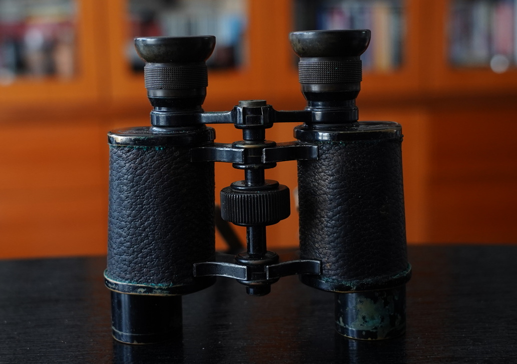 二战时期的军用高倍望远镜,世界上最值得收藏的军用望远镜