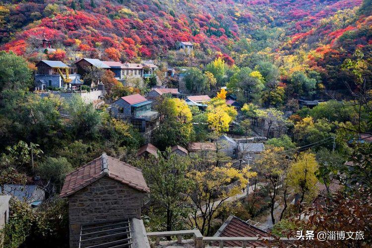 探寻山东最美古村落二起楼村,探秘中国古村