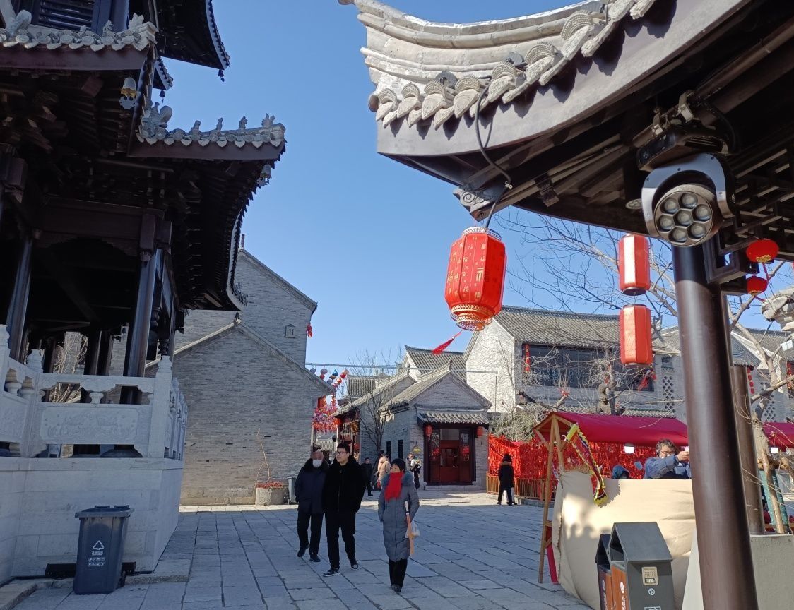 天津北塘古镇旅游视频,天津北塘古镇游玩建议