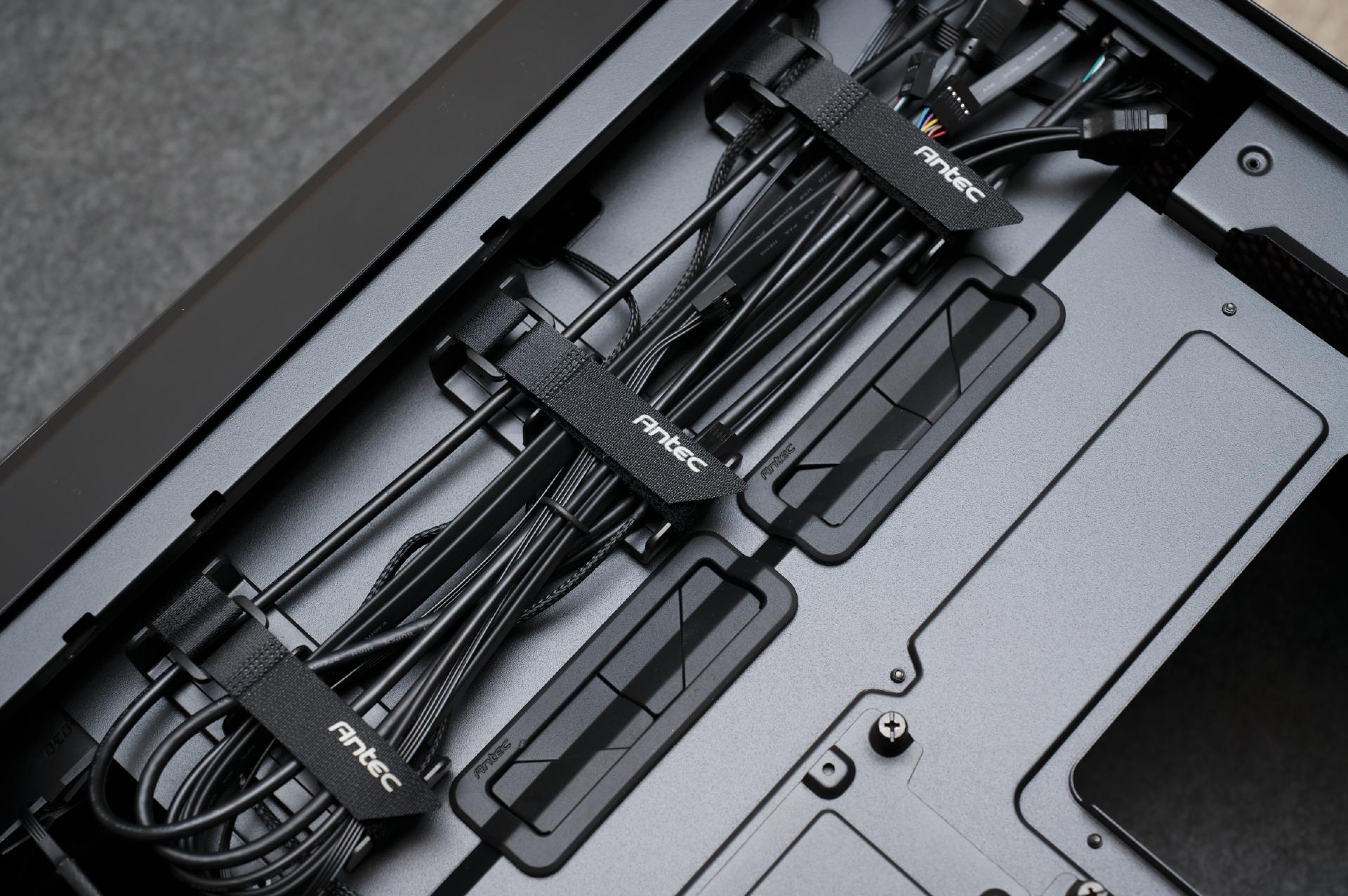 安钛克p1初星装什么水冷,安钛克p1机箱