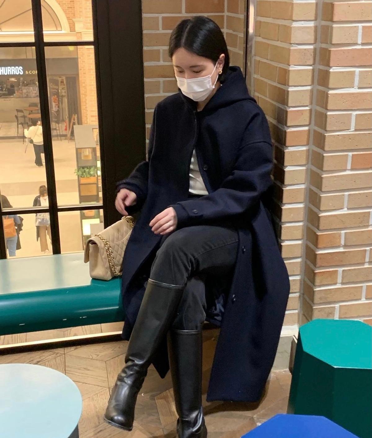 今年流行的长筒靴穿搭,今年最流行穿搭鞋子长筒靴