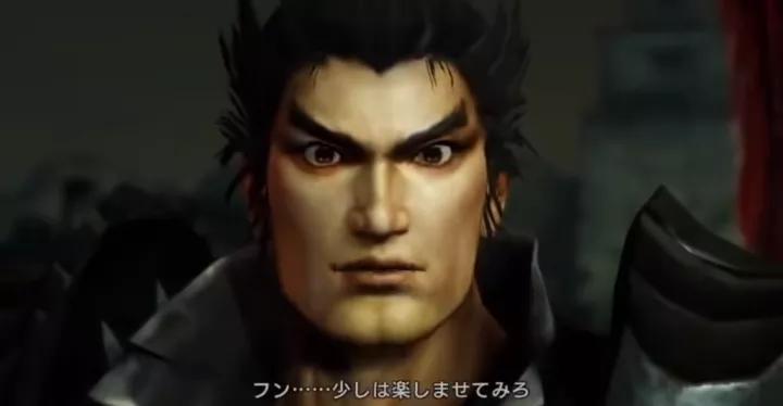 真三国无双各个版本的吕布的技能,虎牢关鬼神吕布