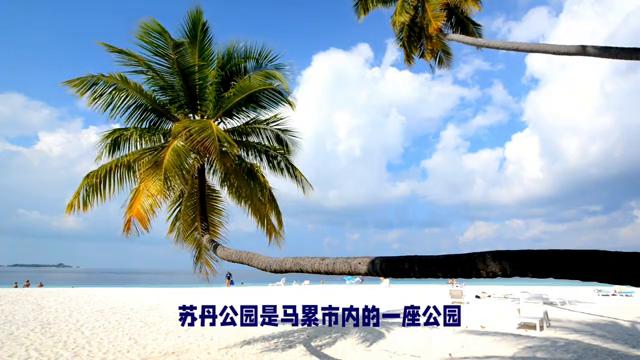 马尔代夫马累岛旅游攻略,马尔代夫首都马累旅游
