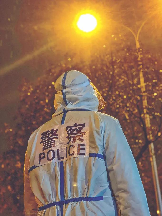 抗疫一线纪实,苏州抗疫支援