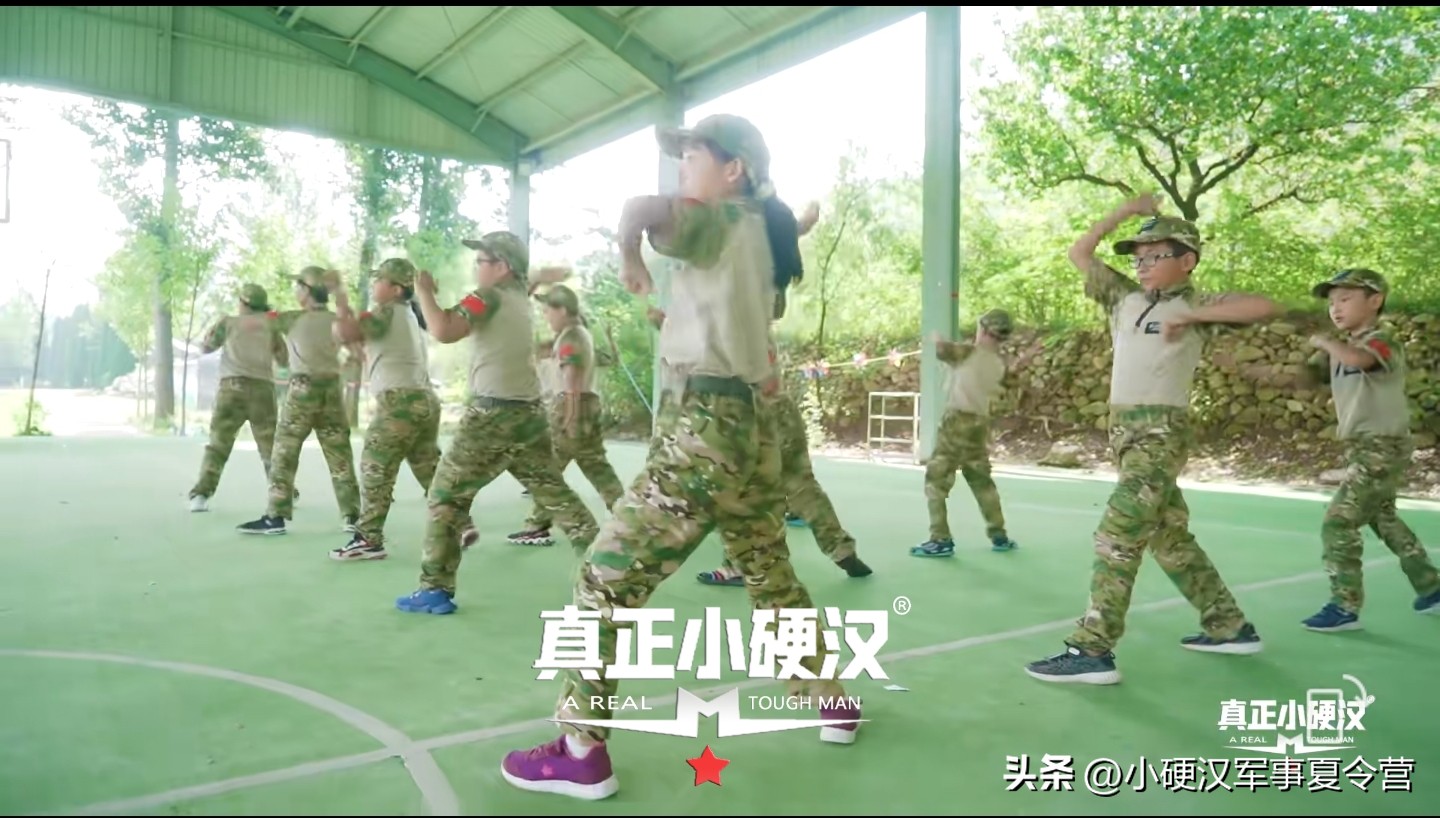参加济南小硬汉军事夏令营的真实感受，口碑怎么样、有去参加的吗