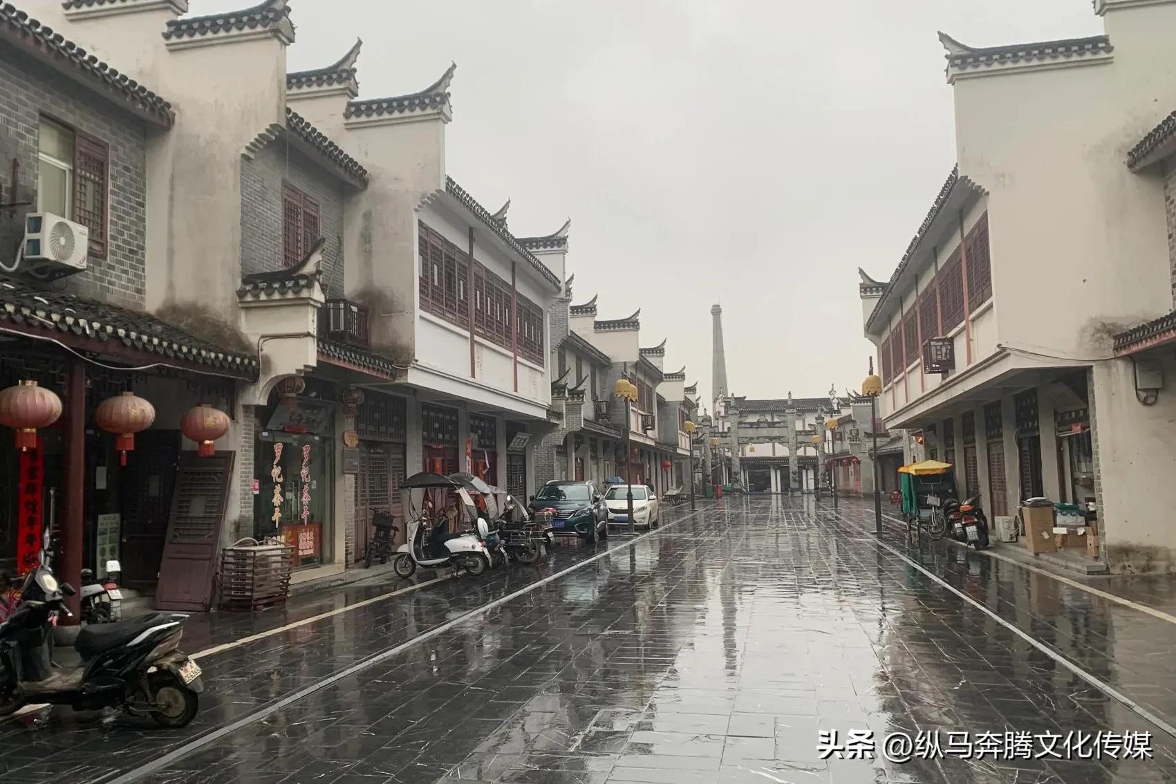 江南水乡6大古镇,三河古镇江南水乡