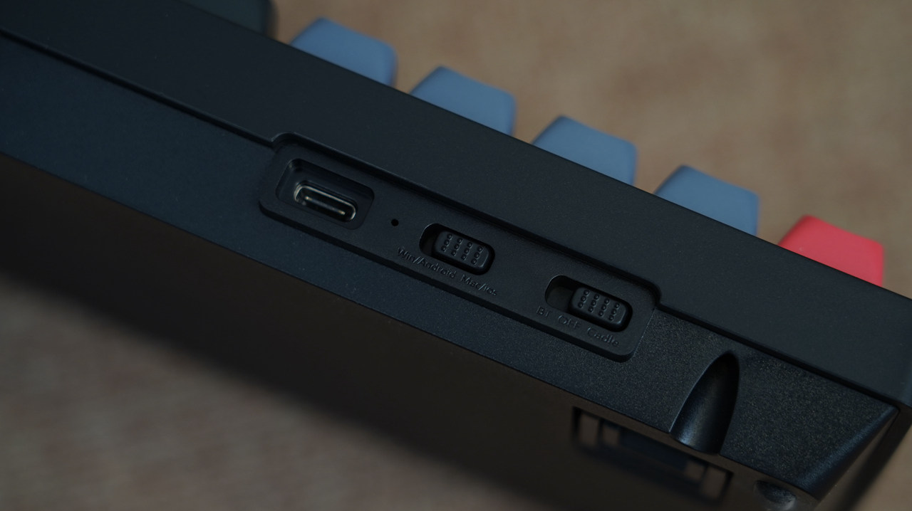 keychronk4pro键盘怎么样,keychronk4机械键盘怎样