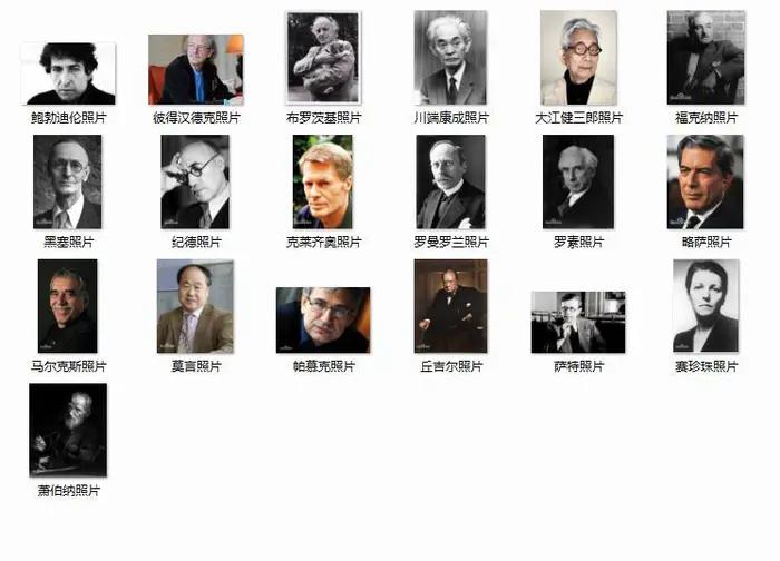 诺贝尔文学奖获奖者的阅读习惯,诺贝尔文学奖获得者名著中的箴言