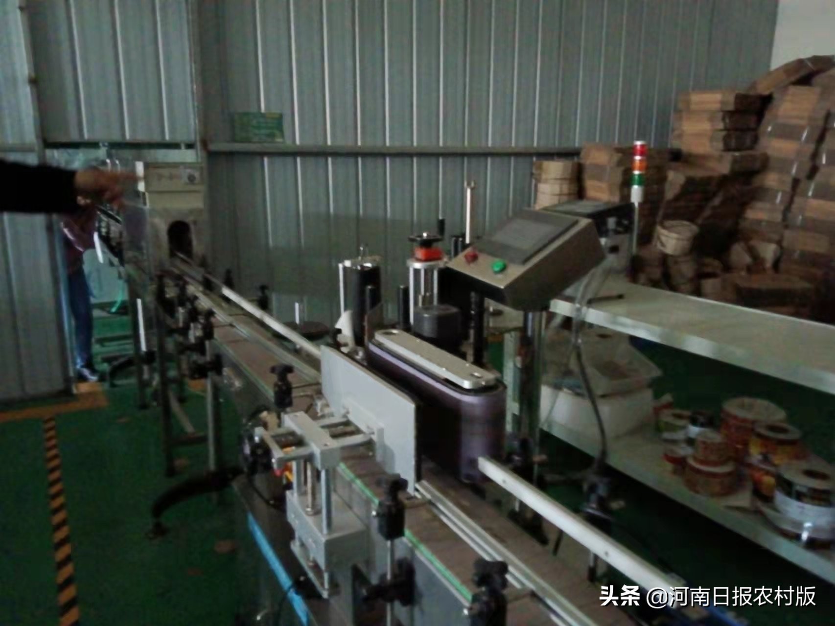 投资1400万元的醋厂，只有5名员工，工厂生产线全部自己设计，“犟媳妇”吴佳慧办厂记