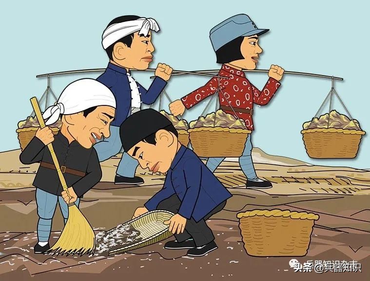 土八路如何造现代火*药炸**？用水缸大坛，靠胆大心细——人民兵工系列（4）